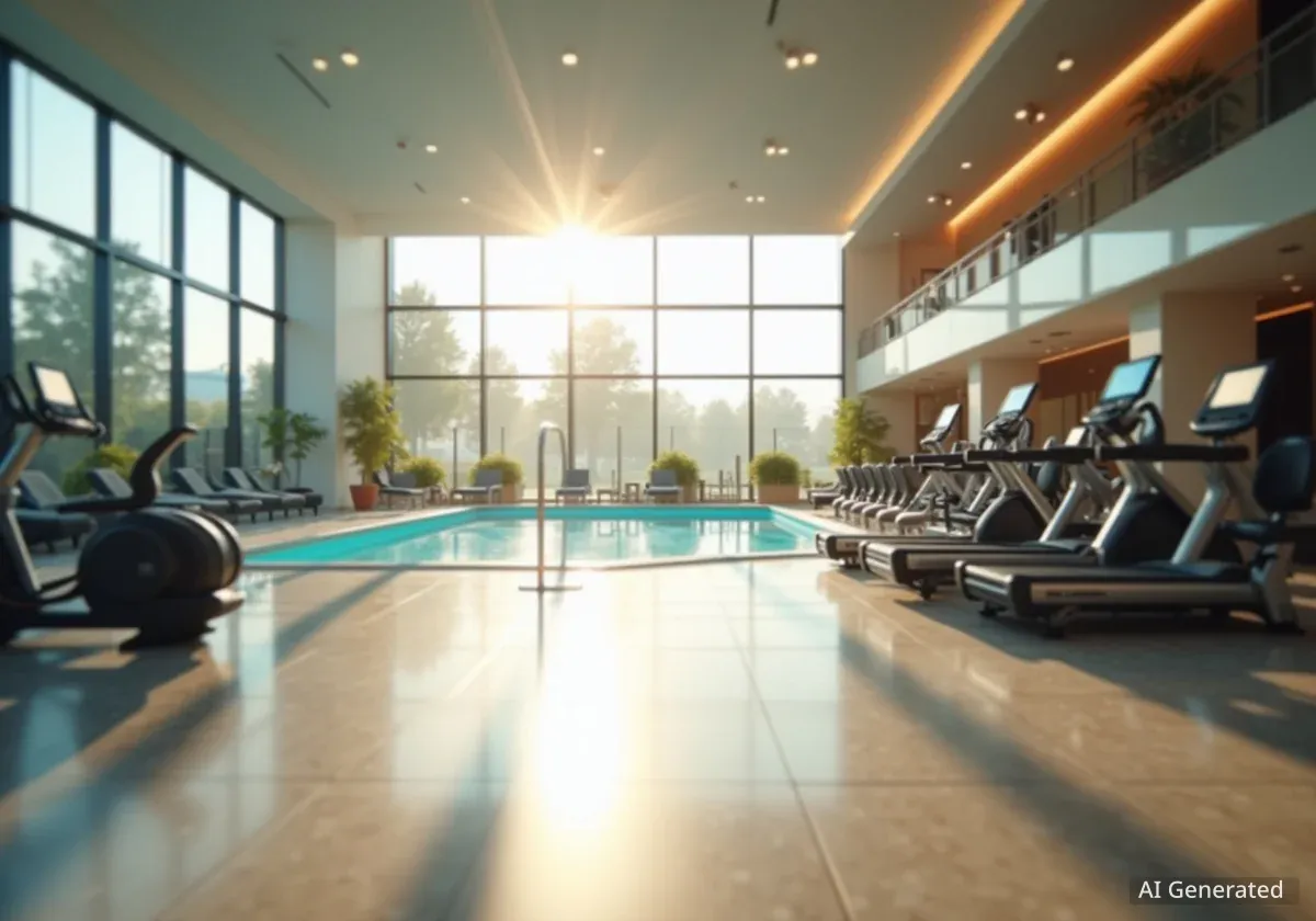 David Lloyd eröffnet neuen Premium-Club in Köln