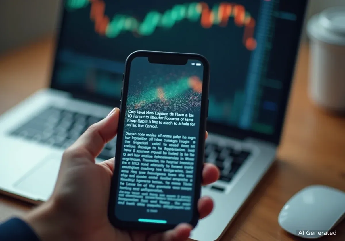 Bezahlen mit Daten: Das Modell hinter kostenlosen Nachrichten