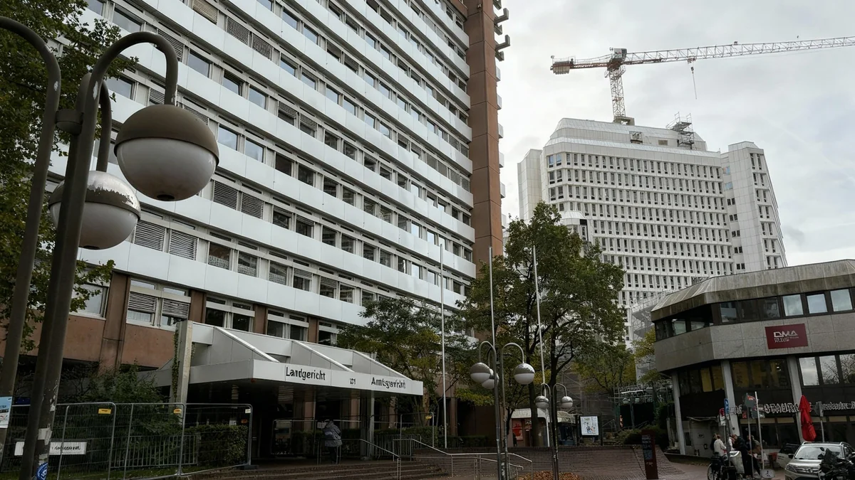 Neues Justizzentrum Köln: Grünes Licht für den Neubau