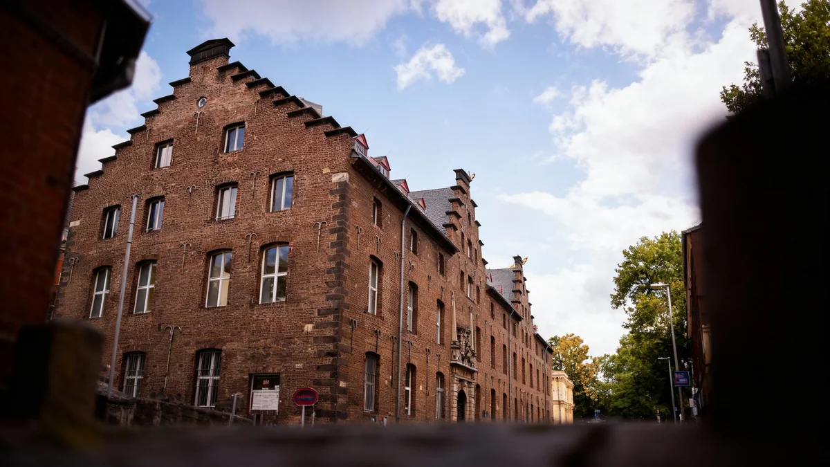 Kölns vergessener Kunstkrimi: Der Dieb, der aus Liebe stahl