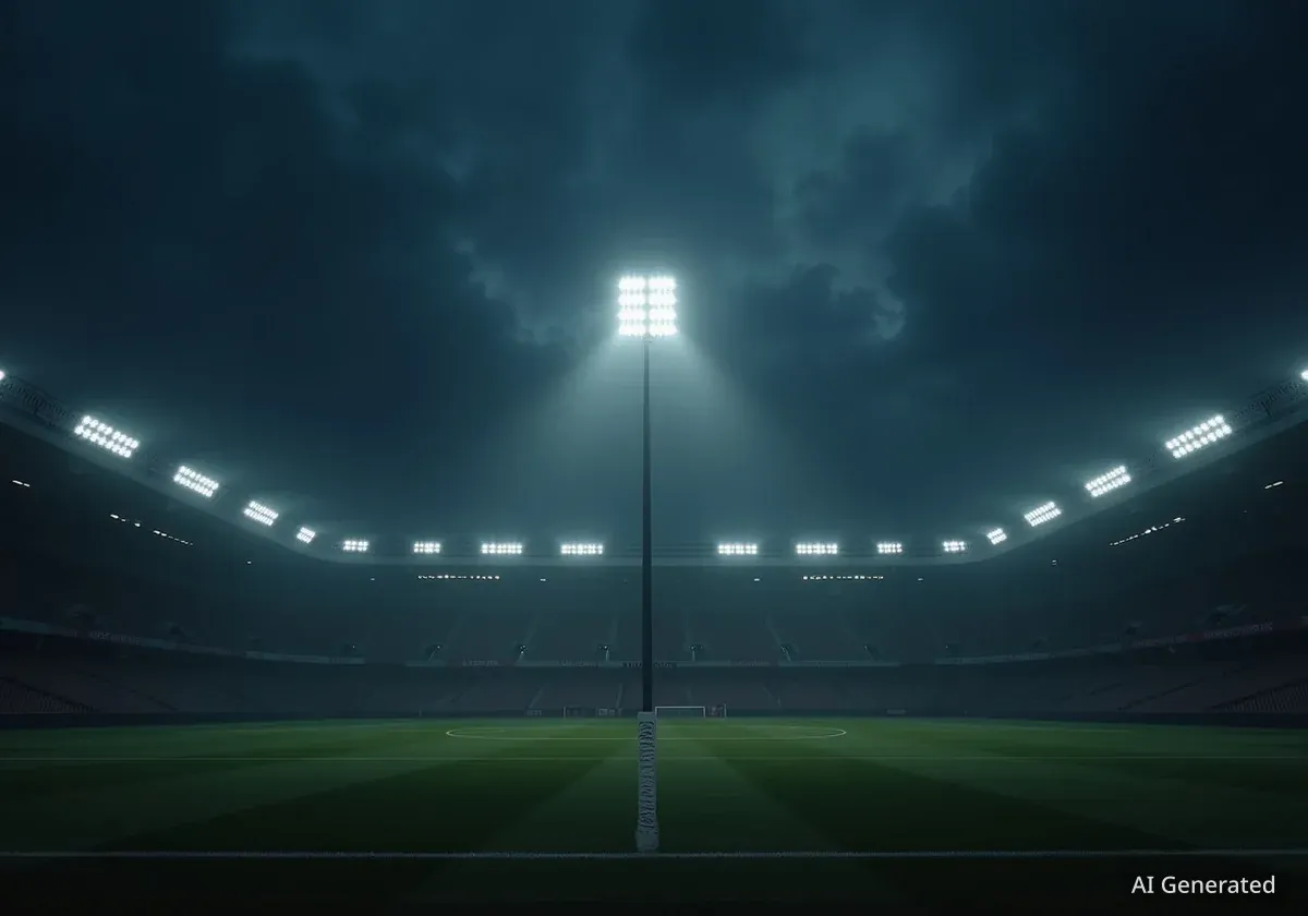 Technik-Chaos: Spielabbruch bei Kölner Frauen-Derby