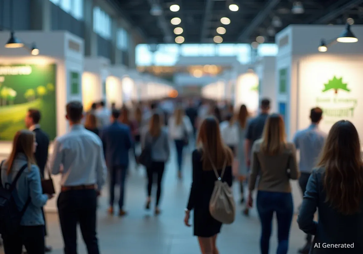 Kölner Jobmesse für nachhaltige Berufe zieht Hunderte an
