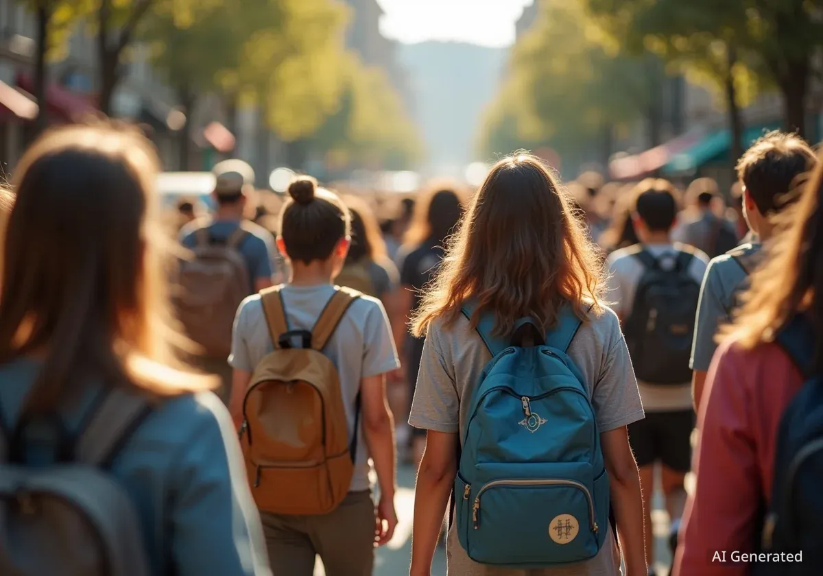 Kölner Jugendwallfahrt: Appell an Geduld und Gemeinschaft in Rom