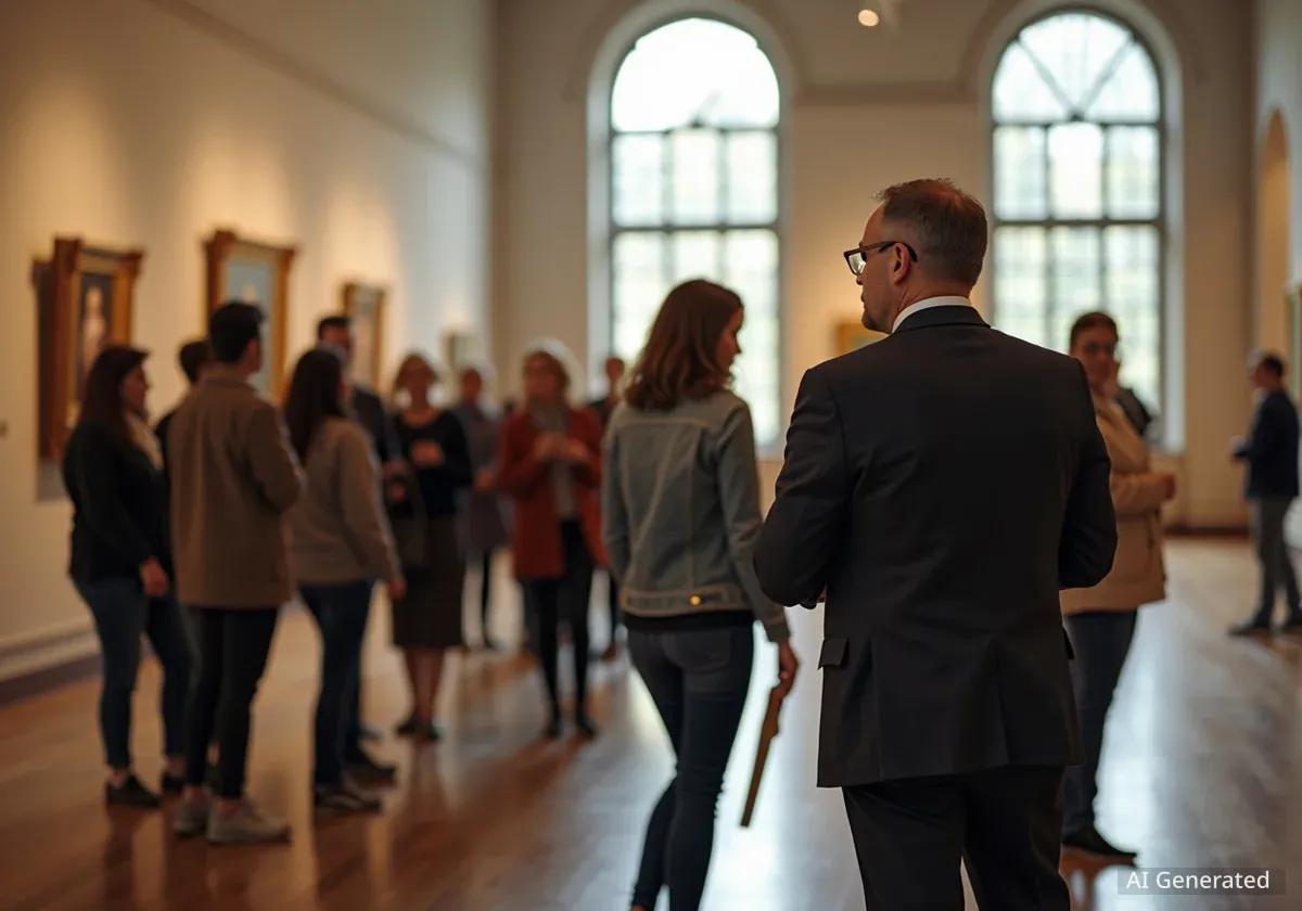 Kölner Museen starten inklusive Führungen zur Woche des Sehens