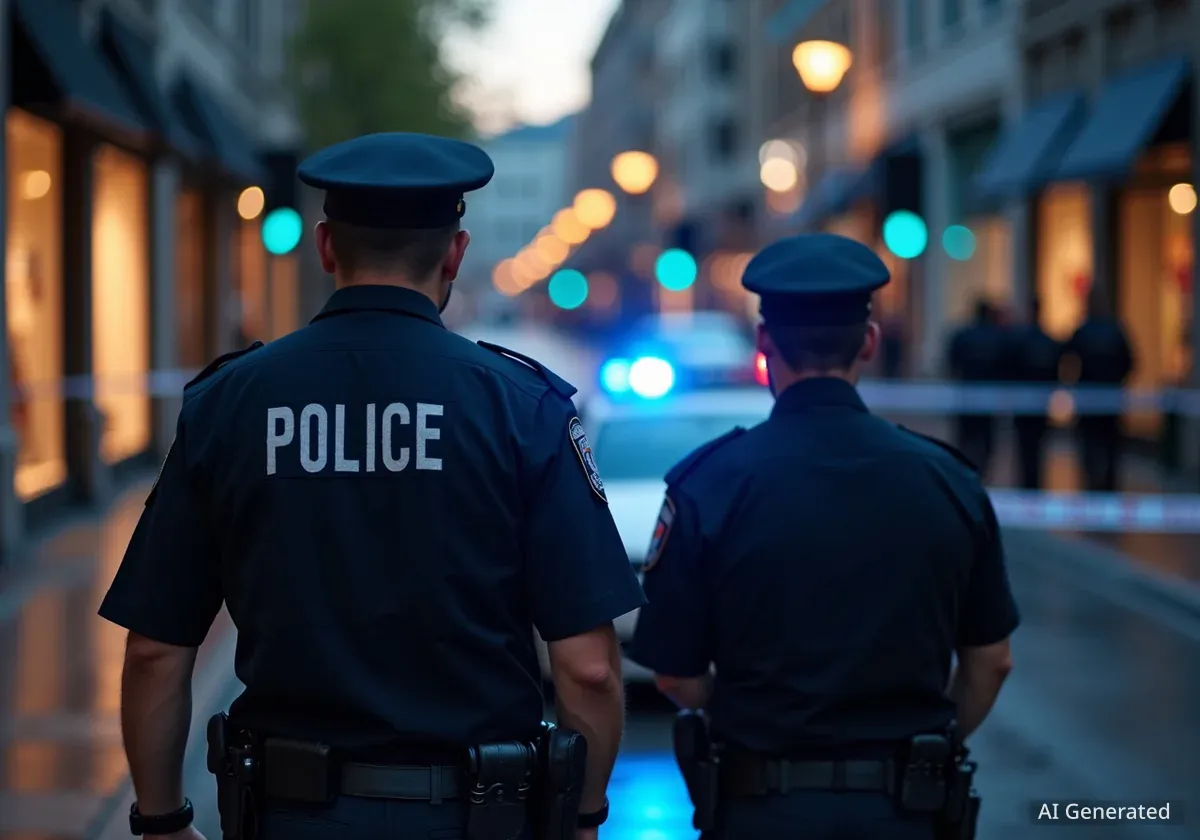 Polizei stoppt mutmaßliche Diebesbande in Kölner Innenstadt