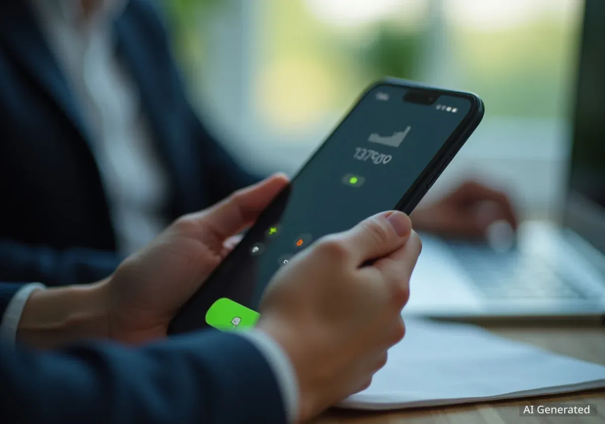 Unbekannte Betrugsmasche mit falschen Anrufen