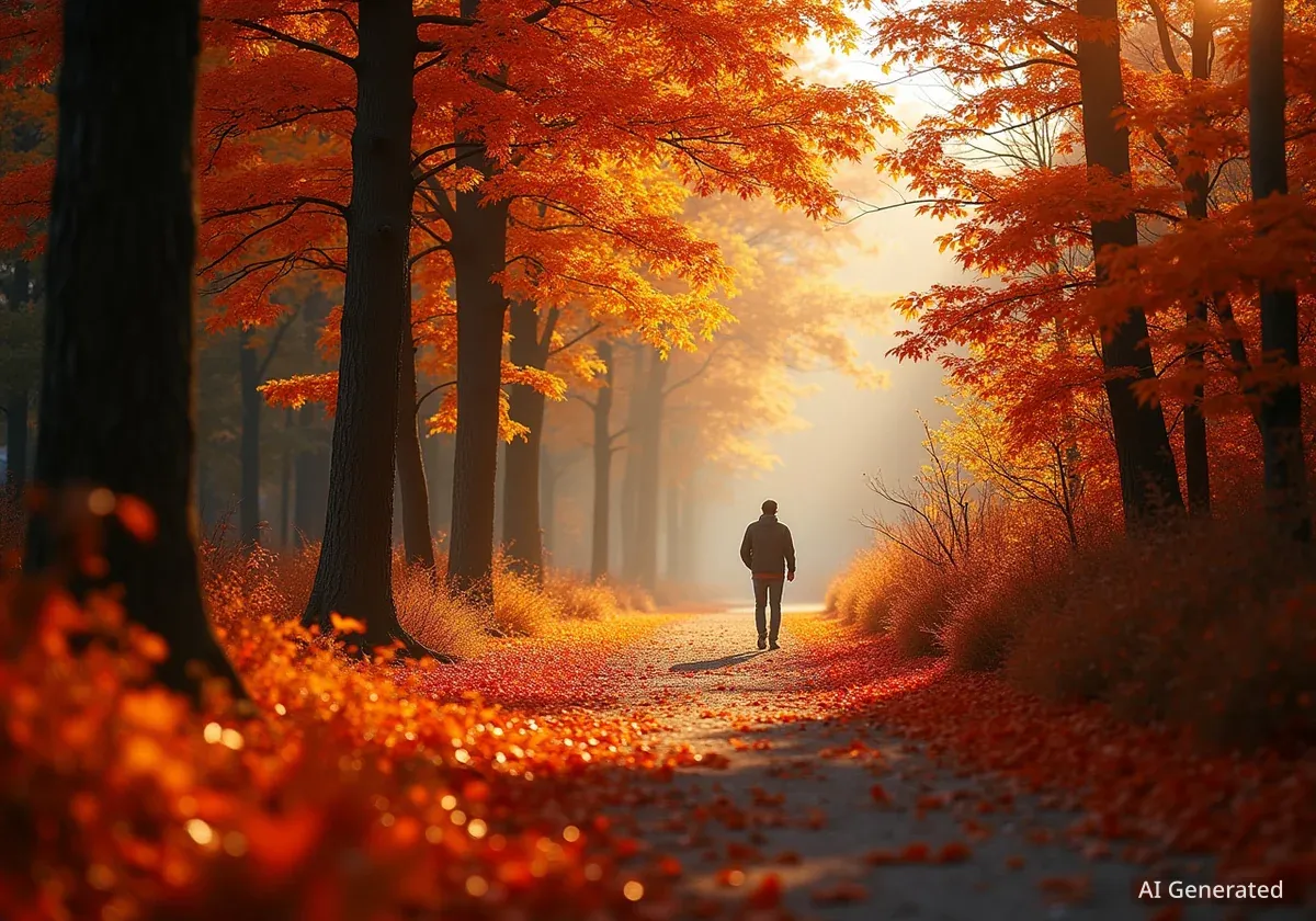 Fünf einzigartige Herbstausflüge in den Niederlanden