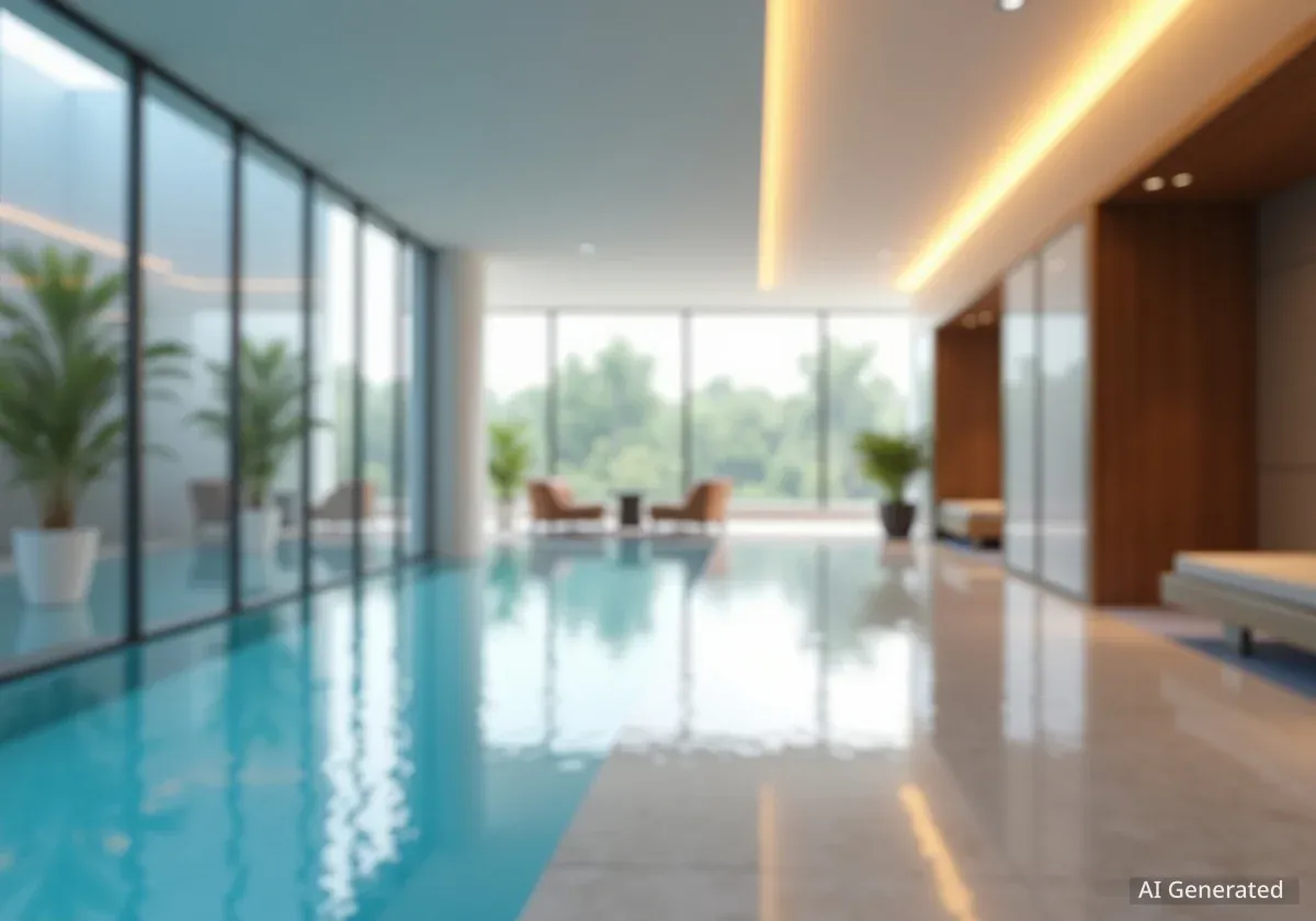 Neuer David Lloyd Club in Köln eröffnet