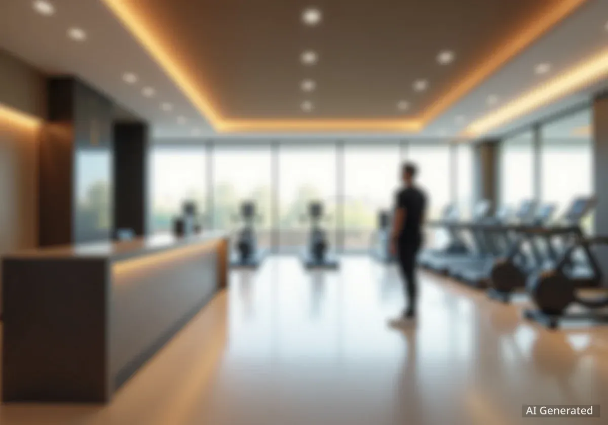 Neuer David Lloyd Club in Köln eröffnet