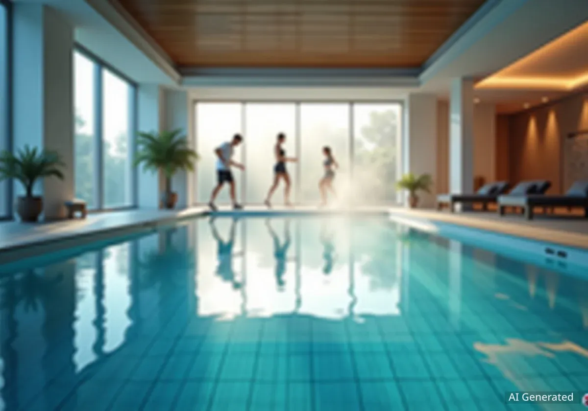 David Lloyd eröffnet neuen Premium-Club in Köln