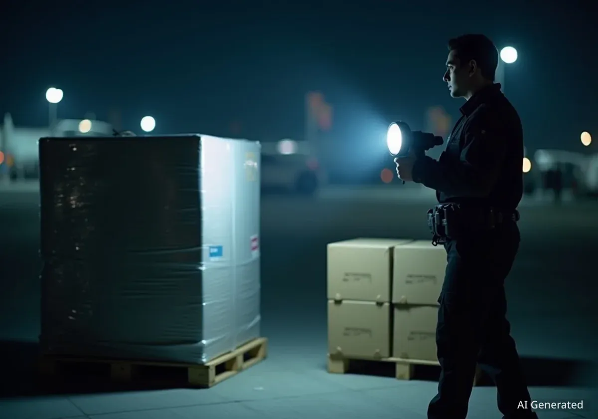 Zoll in Köln beschlagnahmt Drogen im Wert von 2,1 Mio. Euro