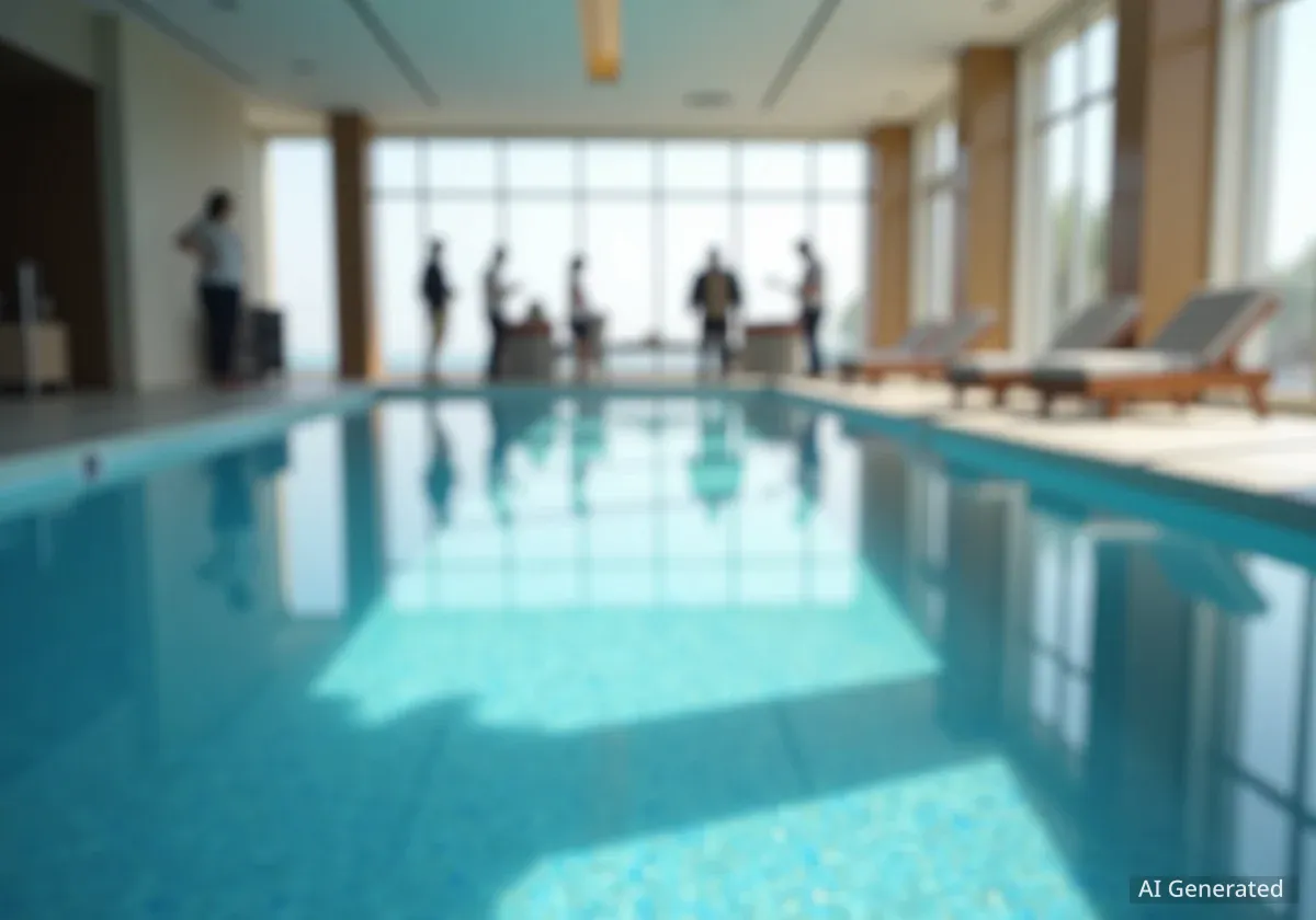 Neuer David Lloyd Club eröffnet in Köln-Junkersdorf