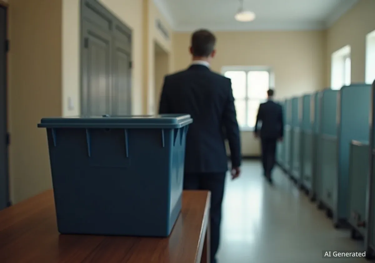 Klaus Blettner gewinnt OB-Stichwahl in Ludwigshafen