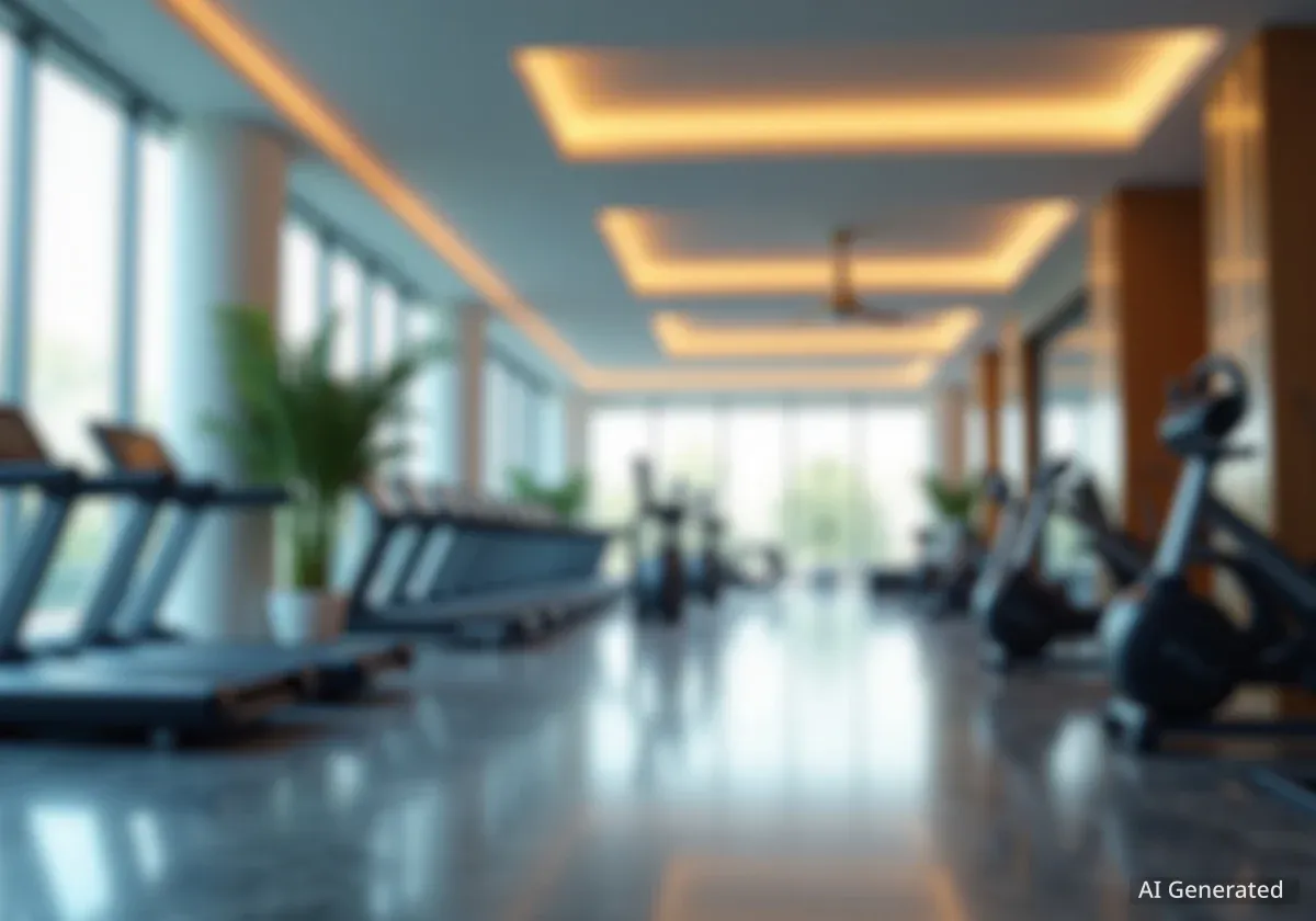 David Lloyd eröffnet neuen Premium-Club in Köln-Deutz