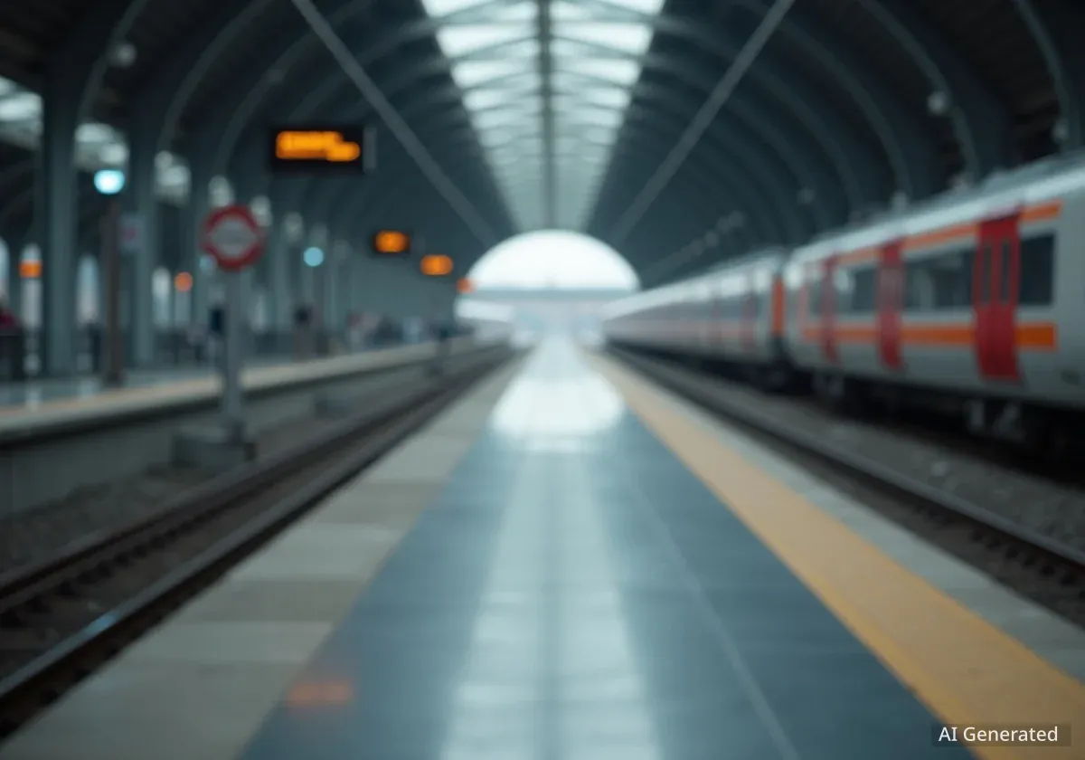 Großsperrung in Köln: Hauptbahnhof für 10 Tage gesperrt