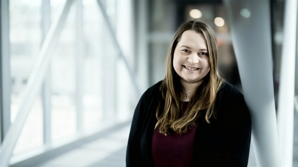 Lasershow verwandelt Düsseldorfer Nachthimmel in Kunstwerk