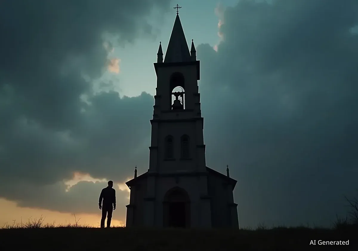 Lutherkirche in Solingen schließt 2030 endgültig