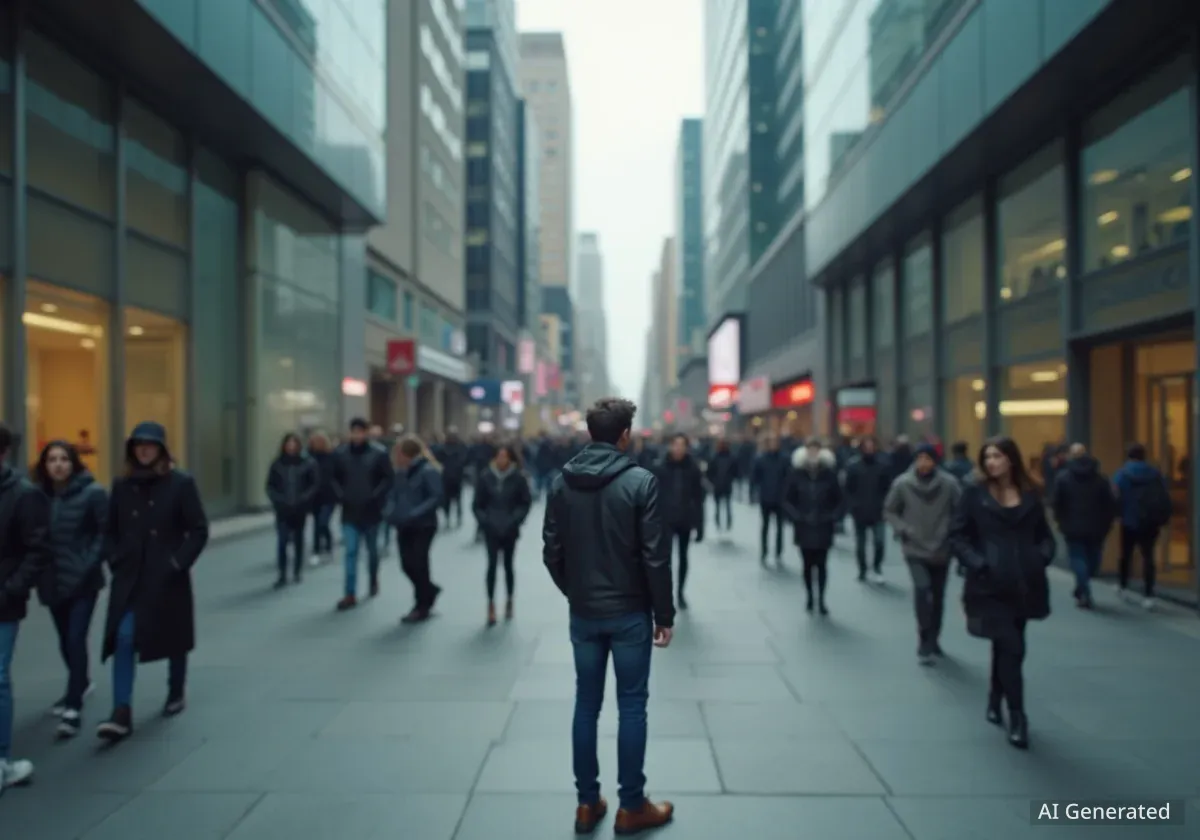 Deutsche Gesellschaft in der Krise: Psychologe analysiert die Stimmung der Nation