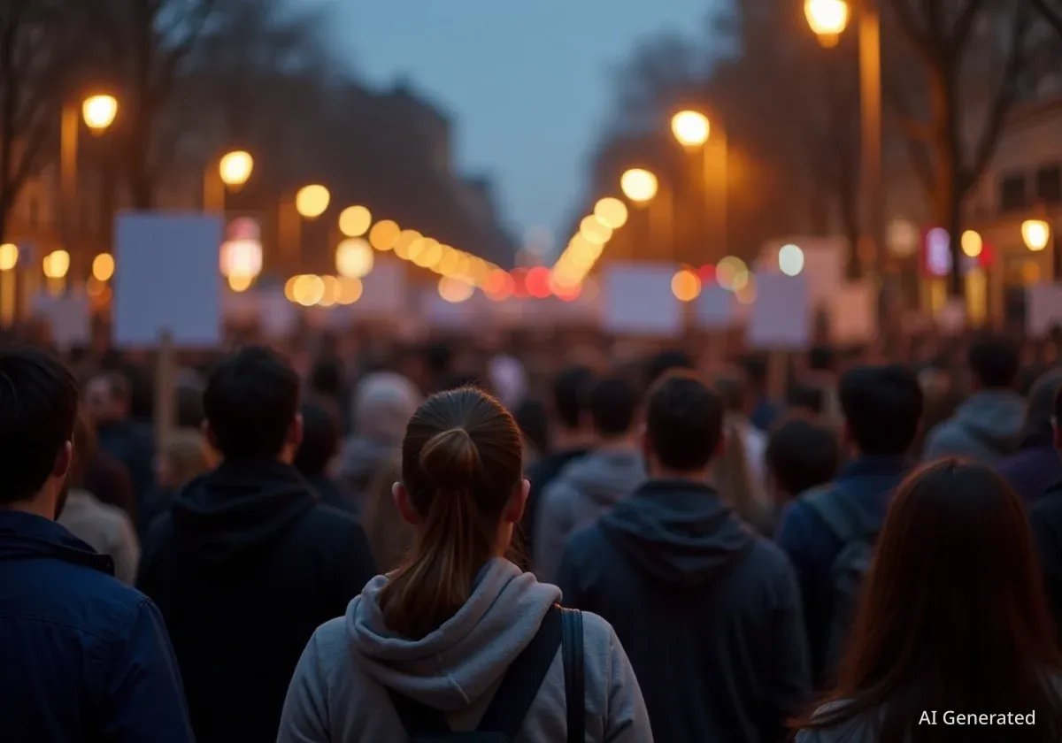 Protest in Köln gegen Stopp von Gaza-Hilfsflotte