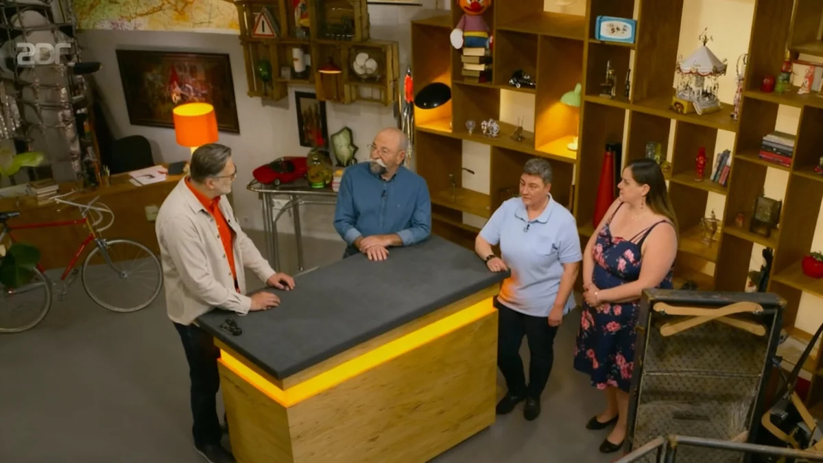 Kölner Erbstück sorgt bei „Bares für Rares“ für Sensation