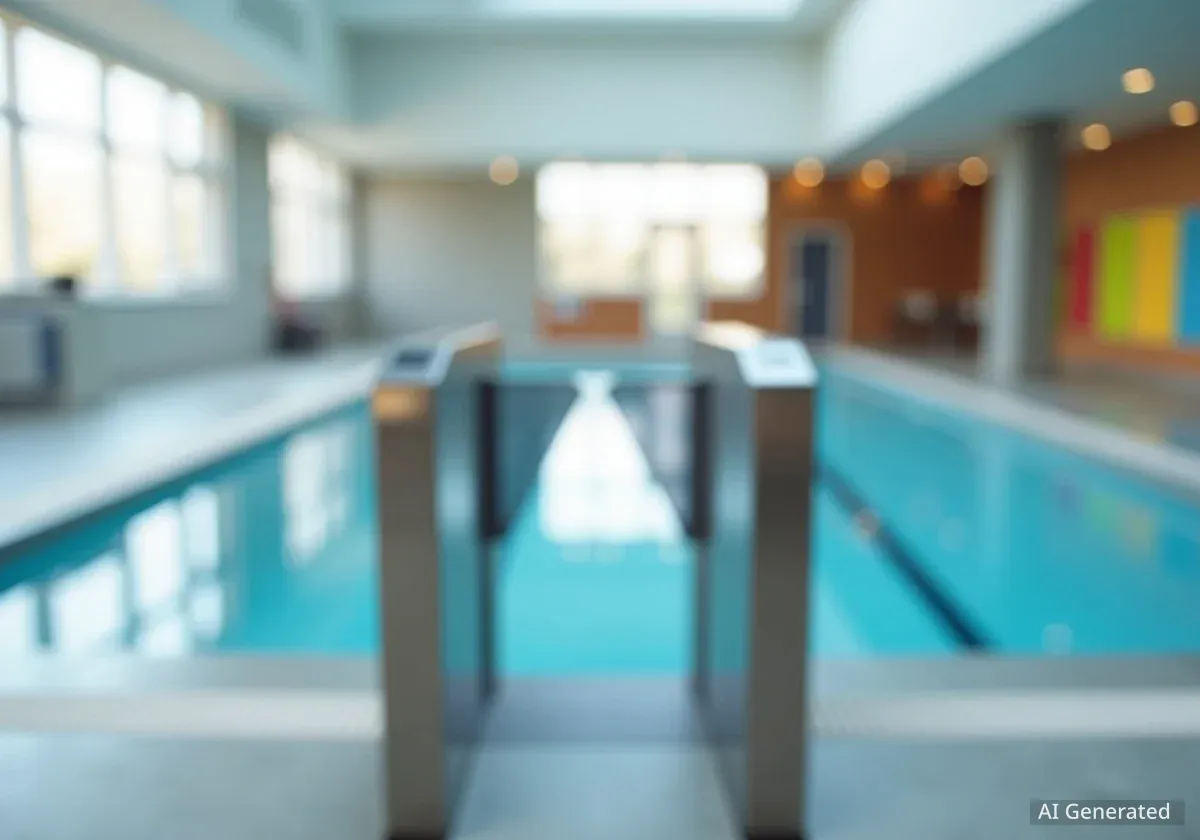 Familienbad De Bütt in Hürth schließt für zwei Wochen