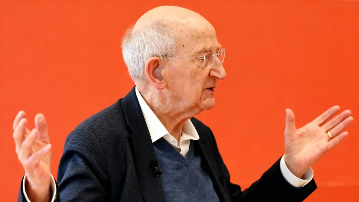 Psychoanalytiker Kernberg warnt in Köln vor Diktatur