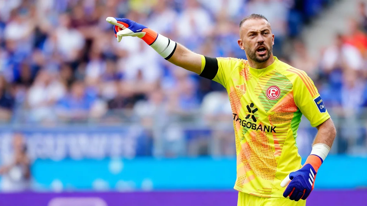 Fortuna-Kapitän Kastenmeier träumt von TV-Karriere bei GZSZ