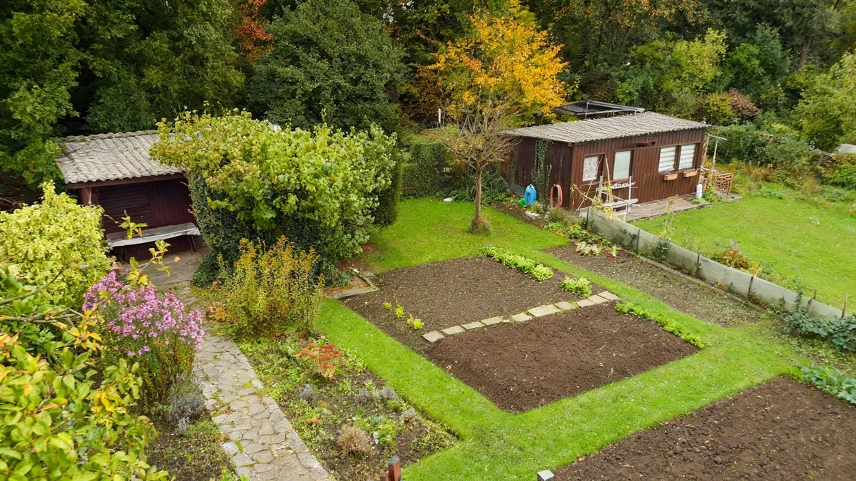 A4-Ausbau in Köln: Hunderte Kleingärten in Gefahr