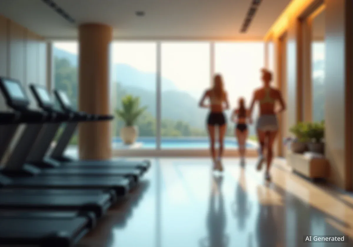 Neuer David Lloyd Club in Köln Junkersdorf eröffnet