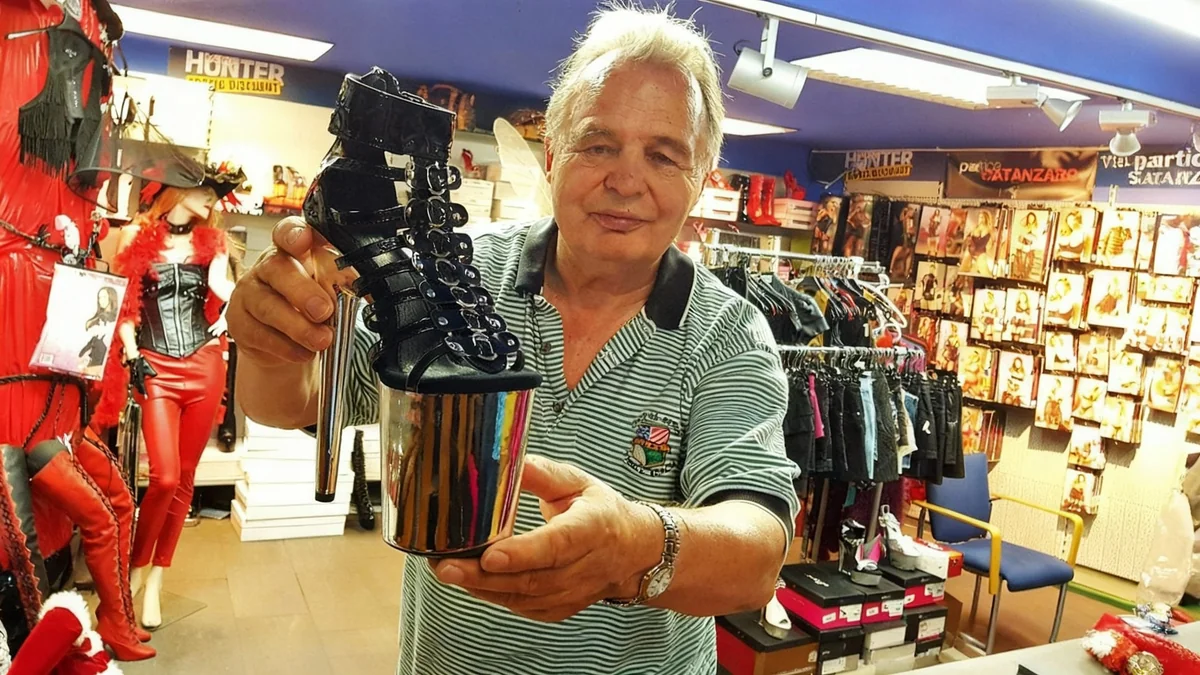 Verwirrung um Kölner Kult-Sex-Shop am Barbarossaplatz