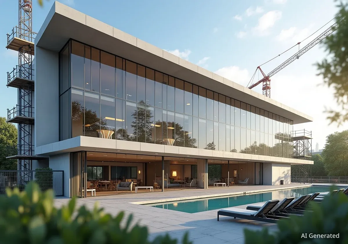 Neuer David Lloyd Club in Köln Junkersdorf eröffnet bald