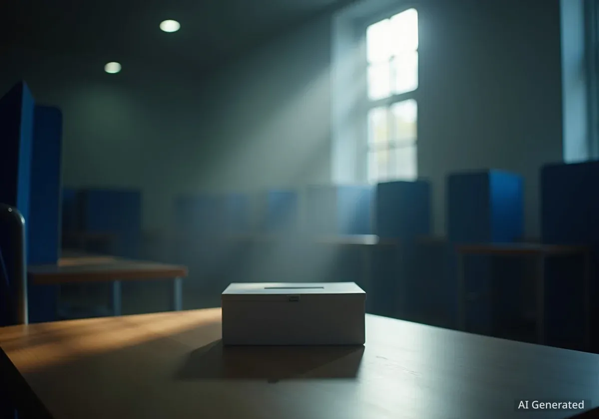 Bürgermeisterwahl Siegen: Vitt gewinnt offiziell mit 7 Stimmen