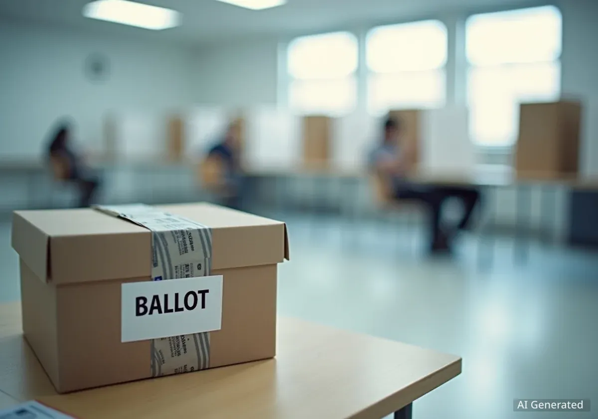 Mülheim: Wahlausschuss ordnet Neuauszählung der OB-Wahl an