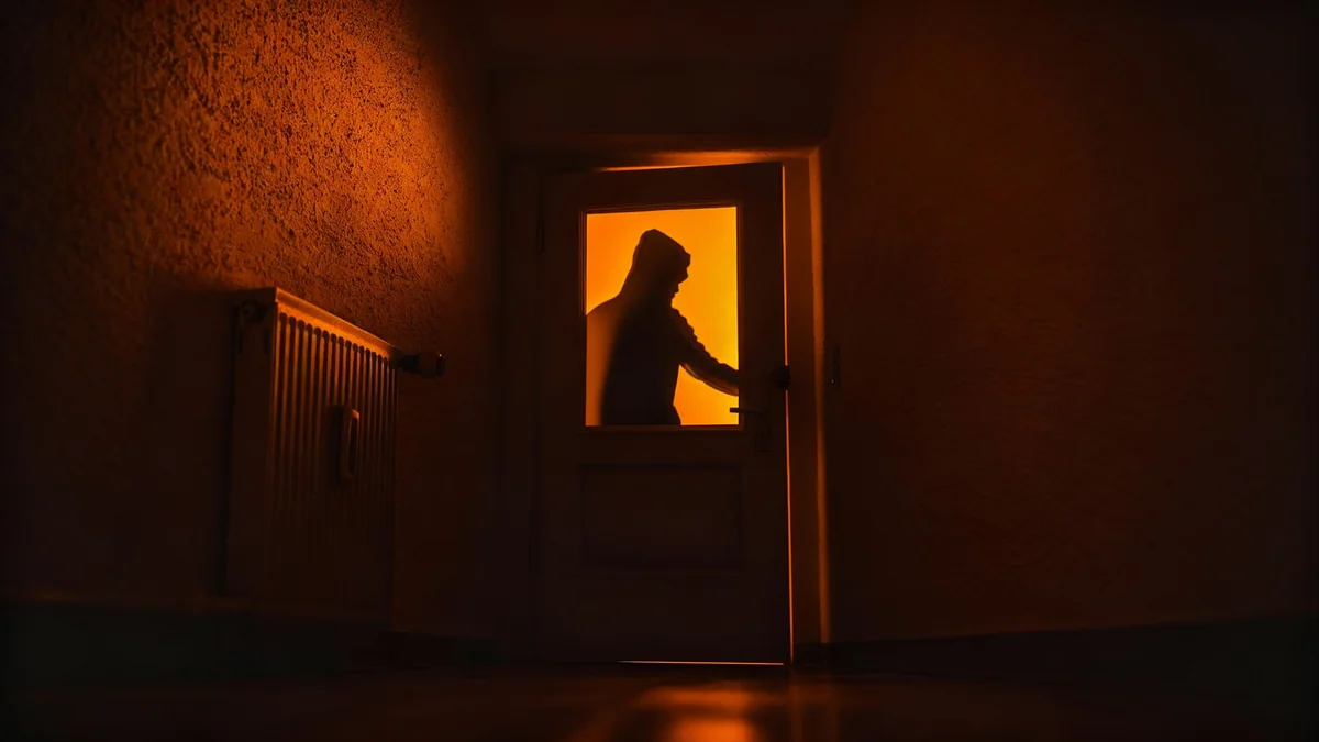 Neunjähriger vertreibt Einbrecher mit Schrei in Köln-Niehl