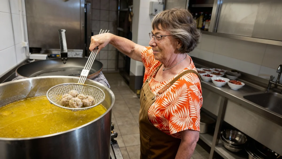 Kölner Restaurant setzt auf Omas traditionelle Kochkunst
