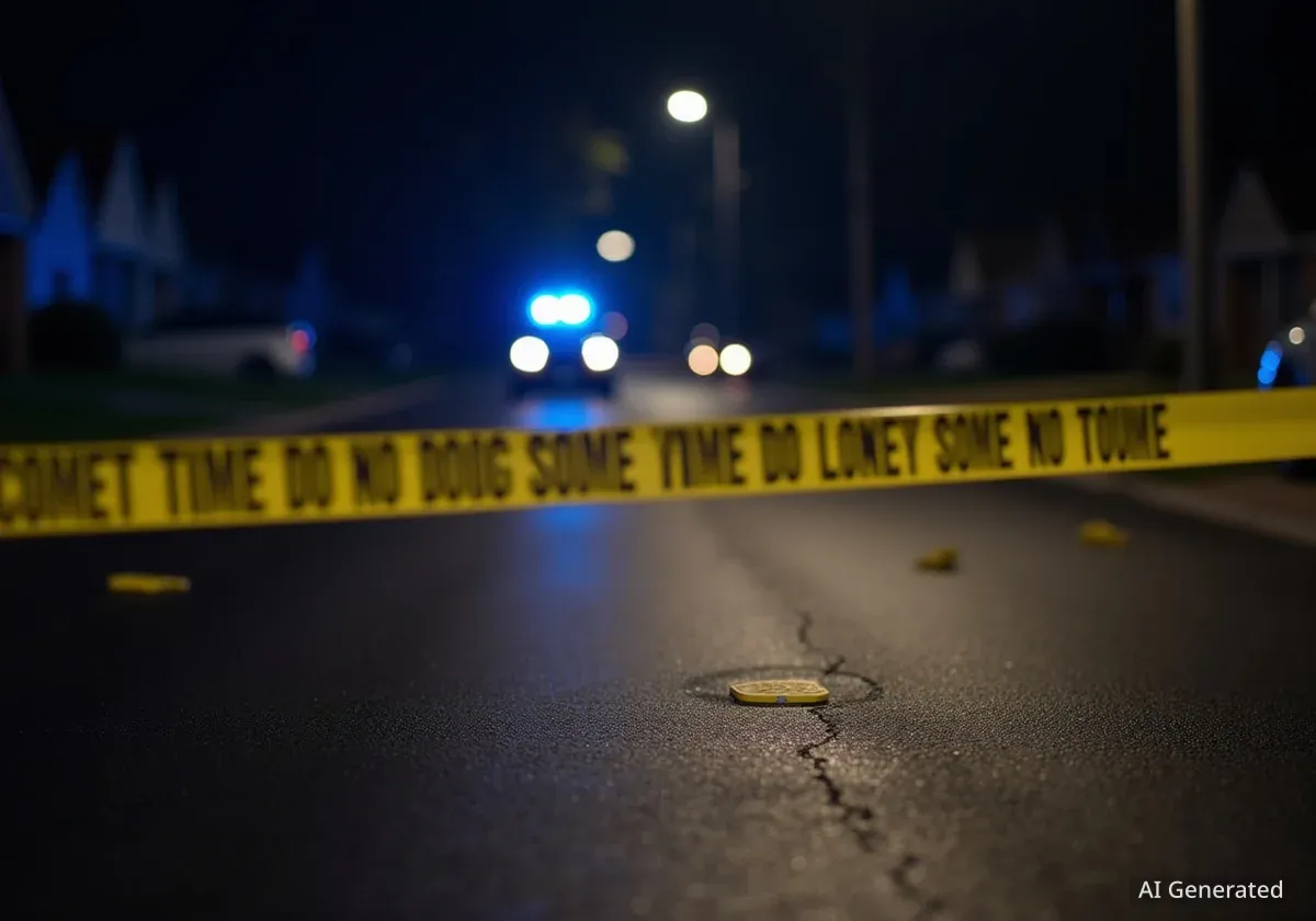 Köln-Worringen: Autofahrer erfasst Frau und flüchtet