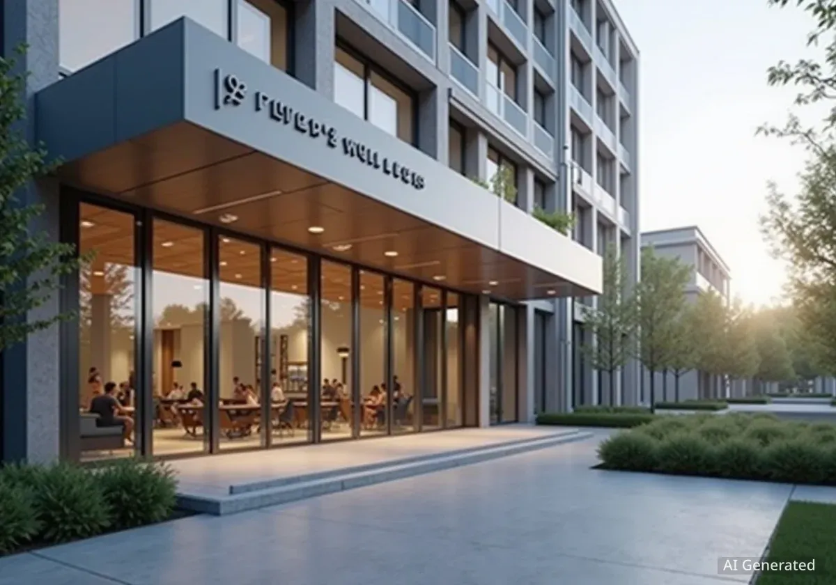 Neuer David Lloyd Club eröffnet in Köln-Junkersdorf