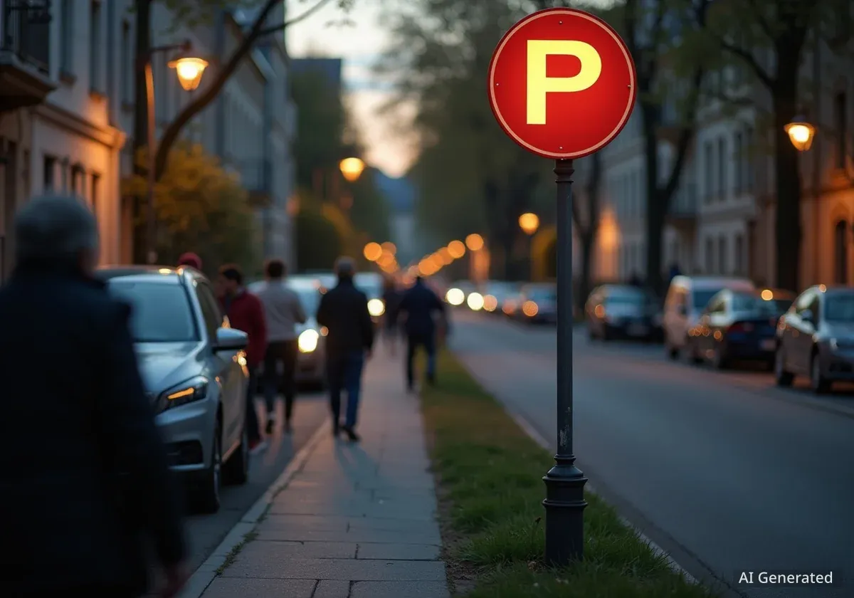 Streit um Parkplätze in Lindenthal: Anwohner wehren sich