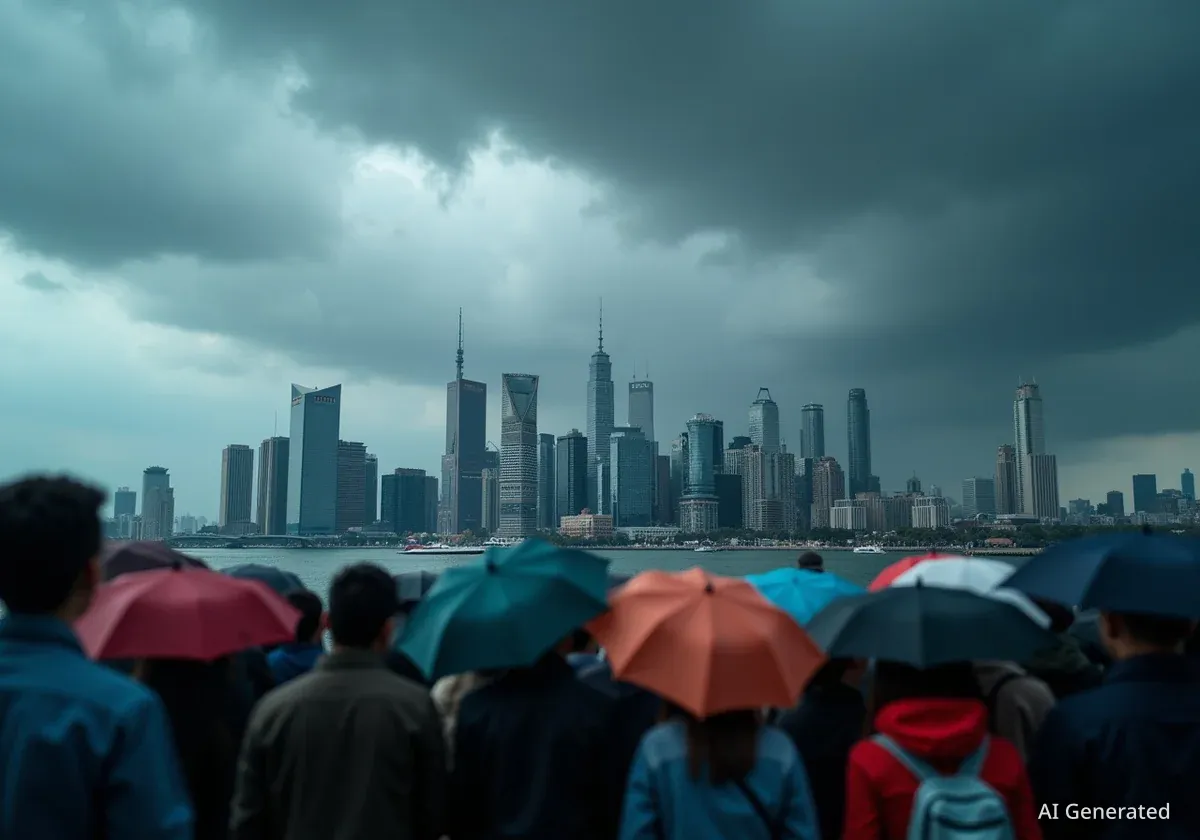 Hurrikan Melissa: DWD gibt Prognose für Wetter in Köln ab