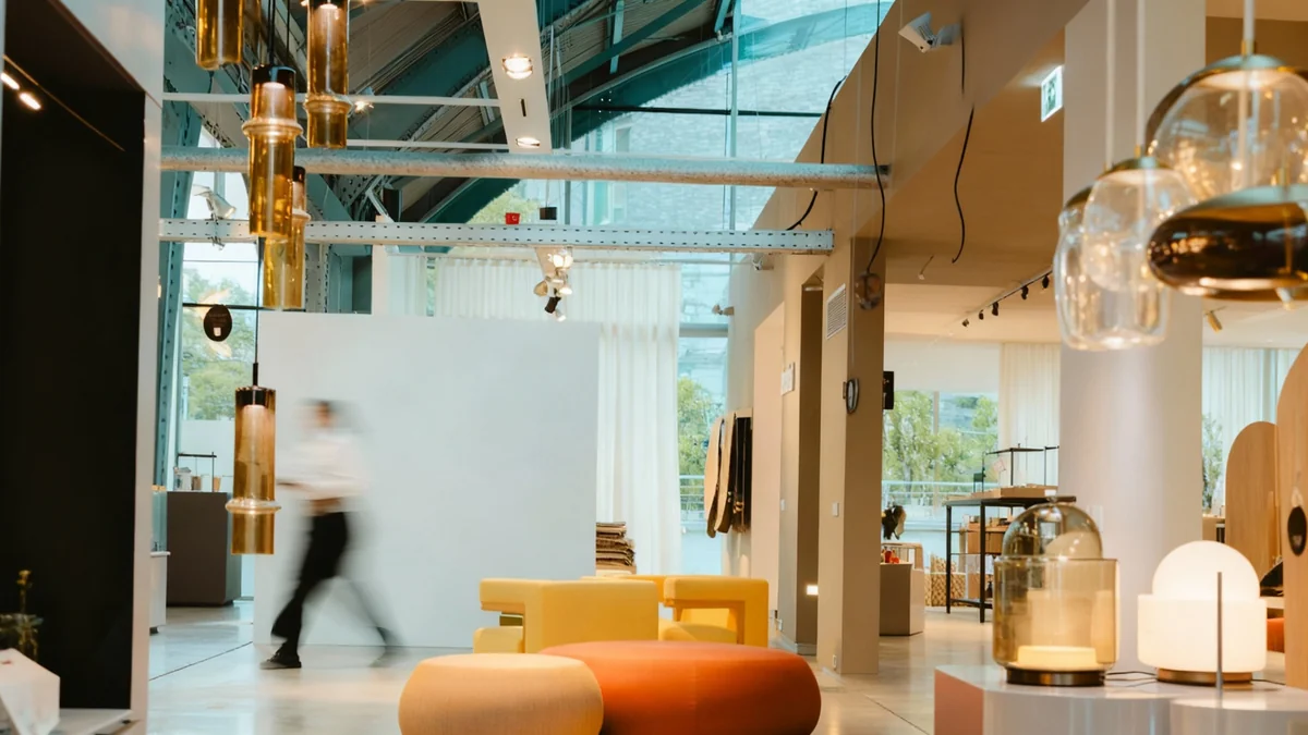 Köln wird zur Bühne für Design: Neue Möbelmesse startet