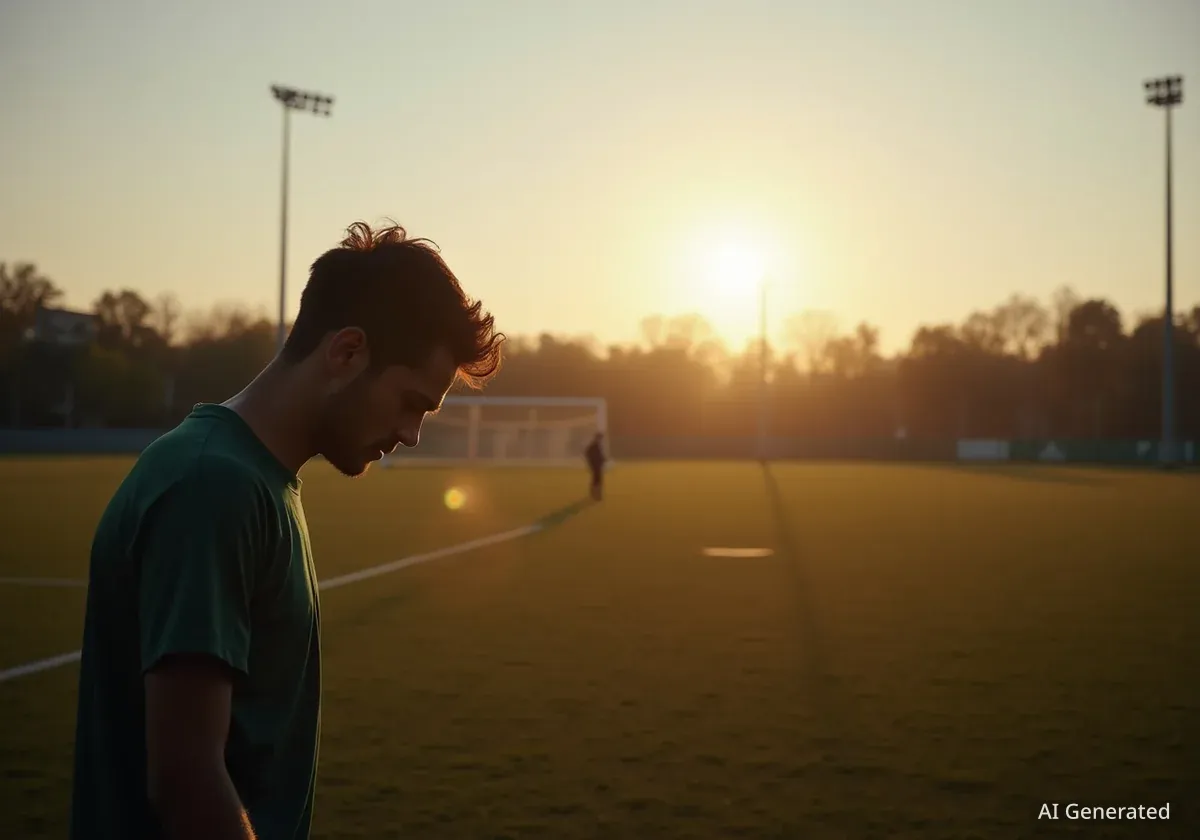 DFB-Star David Raum wehrt sich gegen Hassnachrichten im Netz