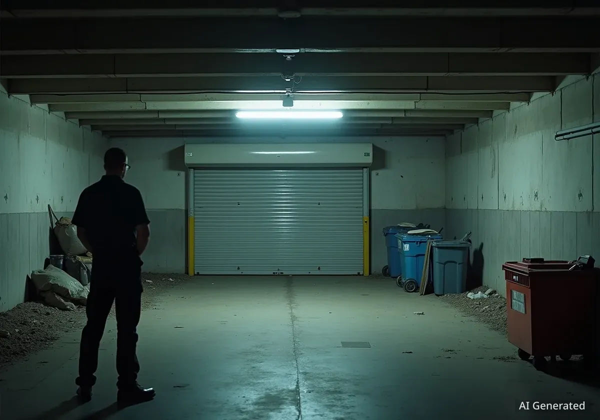 Parkhäuser in Köln: Betreiber kämpfen gegen Verwahrlosung