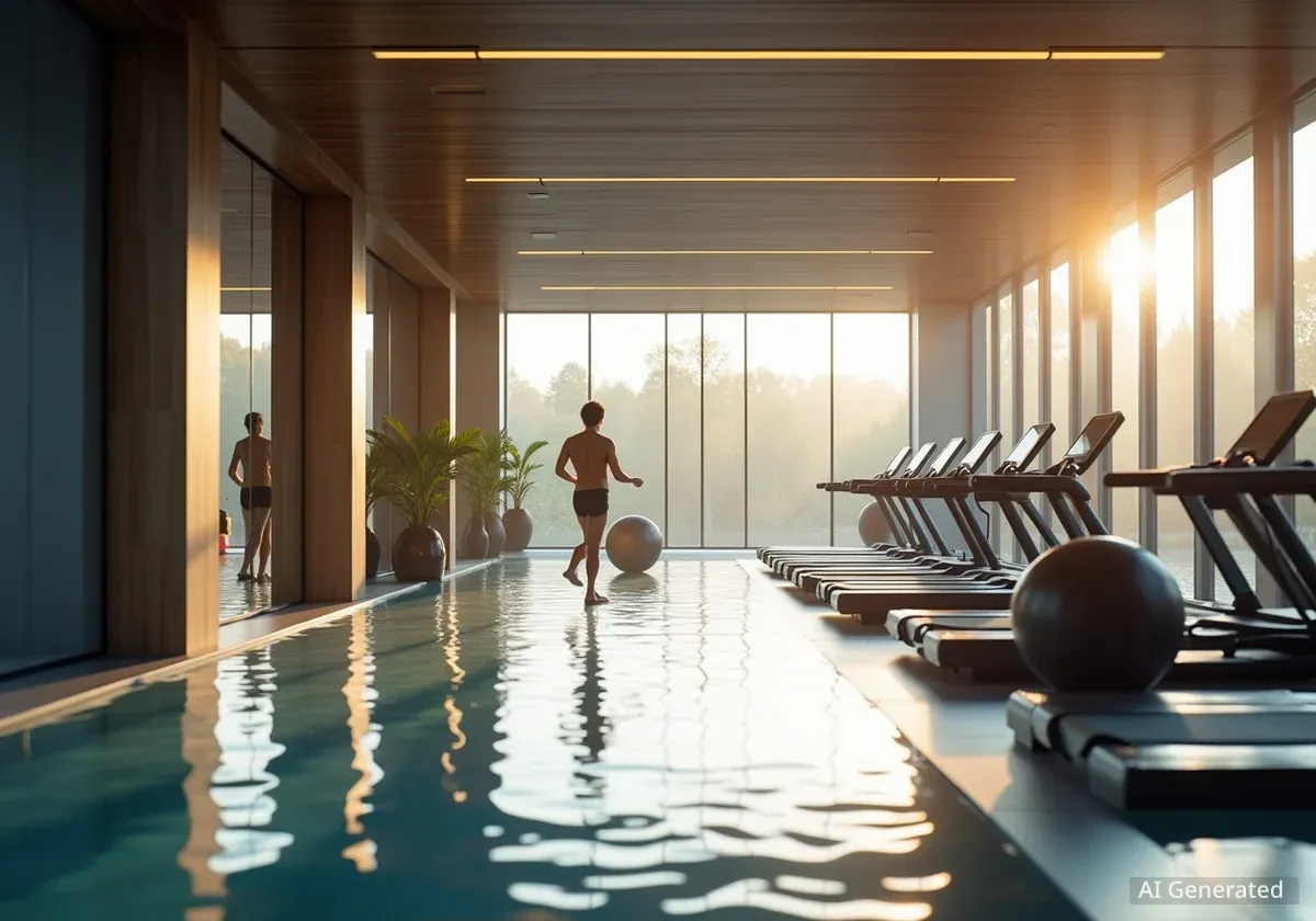 David Lloyd eröffnet neuen Premium-Club in Köln