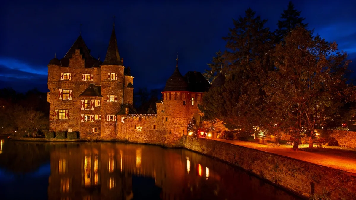 November in NRW: Zwischen Karneval und Weihnachtszauber