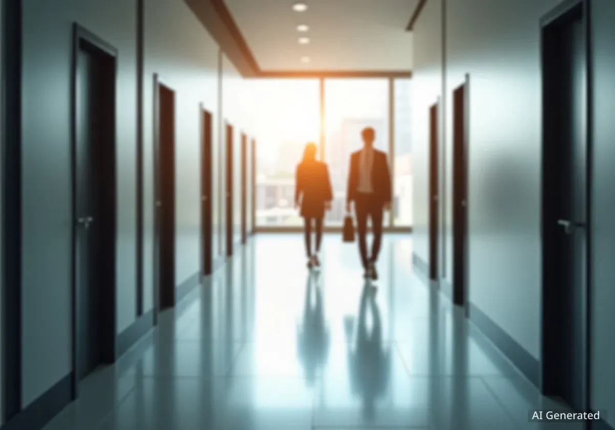 Karrieresprung: Bleiben oder den Job wechseln?