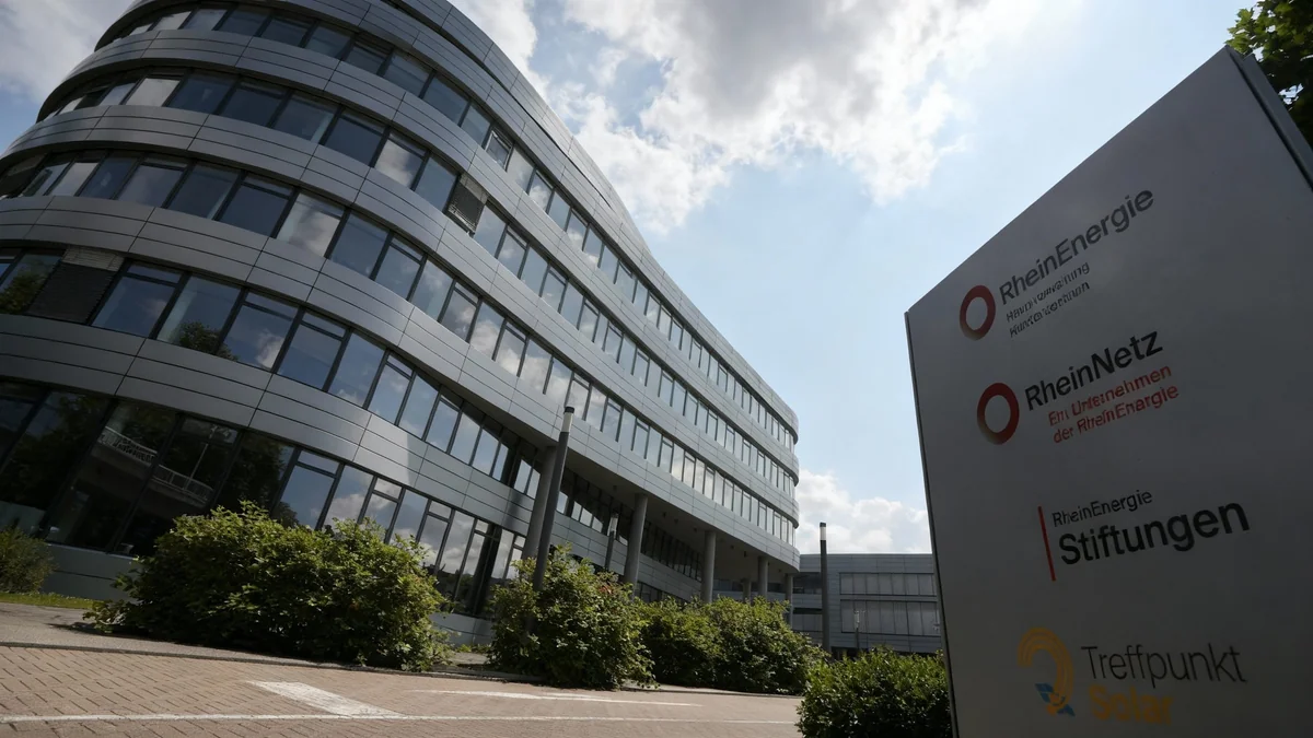 Rheinenergie senkt Strom- und Gaspreise für Kölner Haushalte