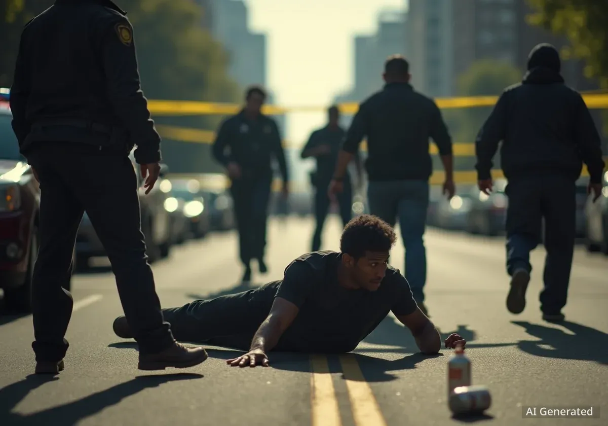 Raubüberfall in Mülheim misslingt durch Zivilcourage