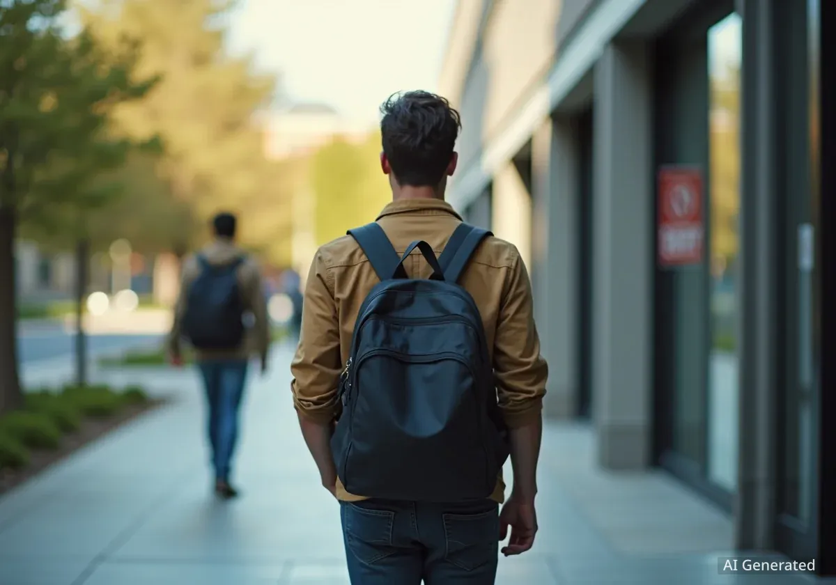 Kölner Student in den USA: Zwischen Stipendium und Politik