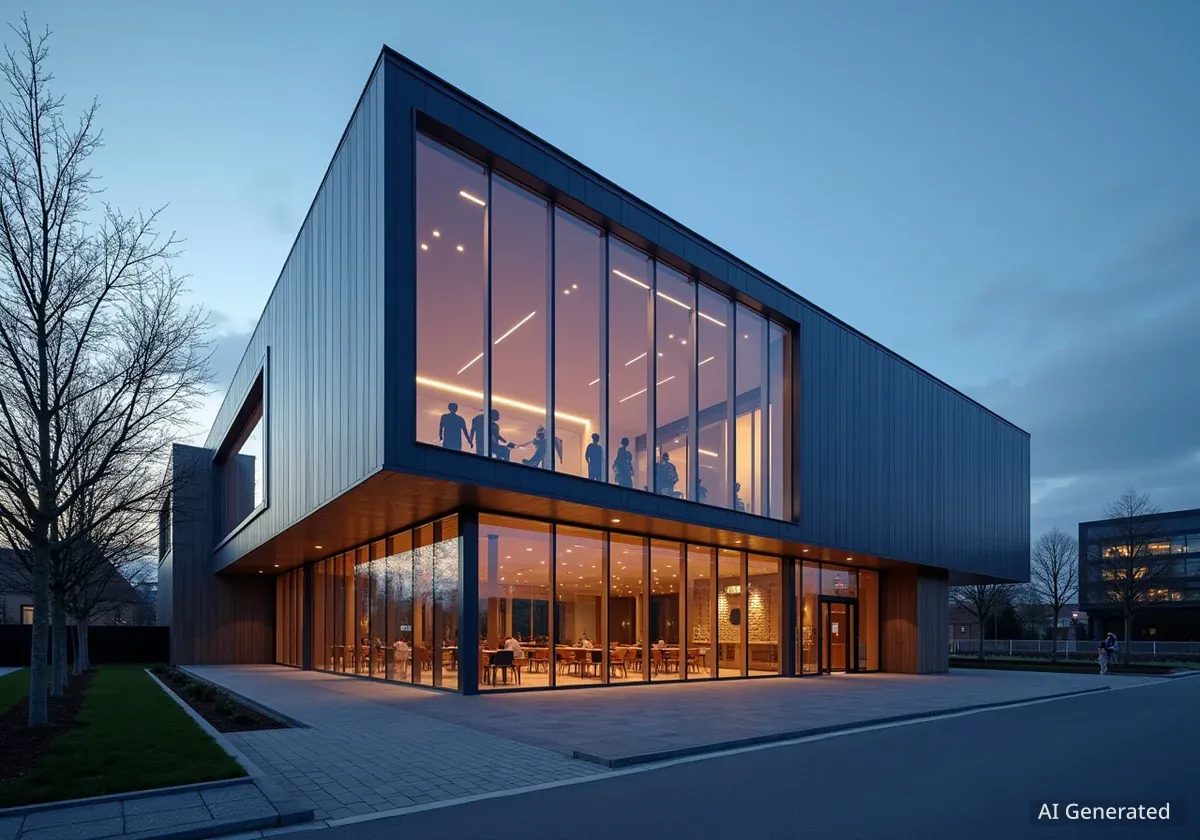 Neuer David Lloyd Club in Köln Junkersdorf eröffnet