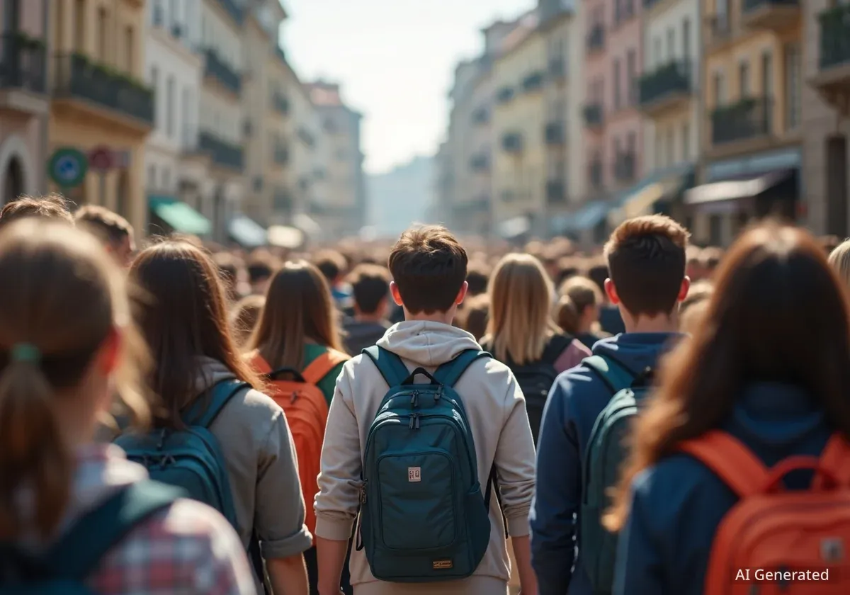 2.000 Kölner Ministranten reisen zur Pilgerfahrt nach Rom